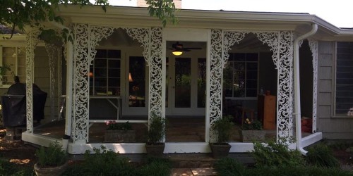 House exterior painted Birmingham, Al 